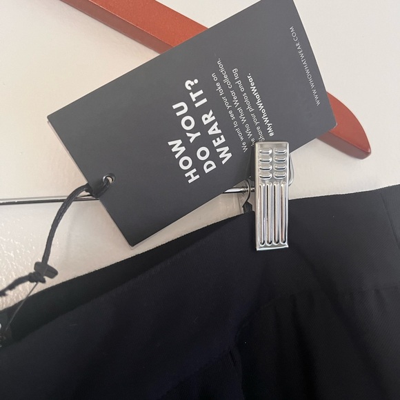 Pleated capris XL - Picture 4 of 7